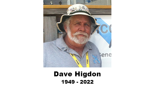 Dave Higdon 1950-2022