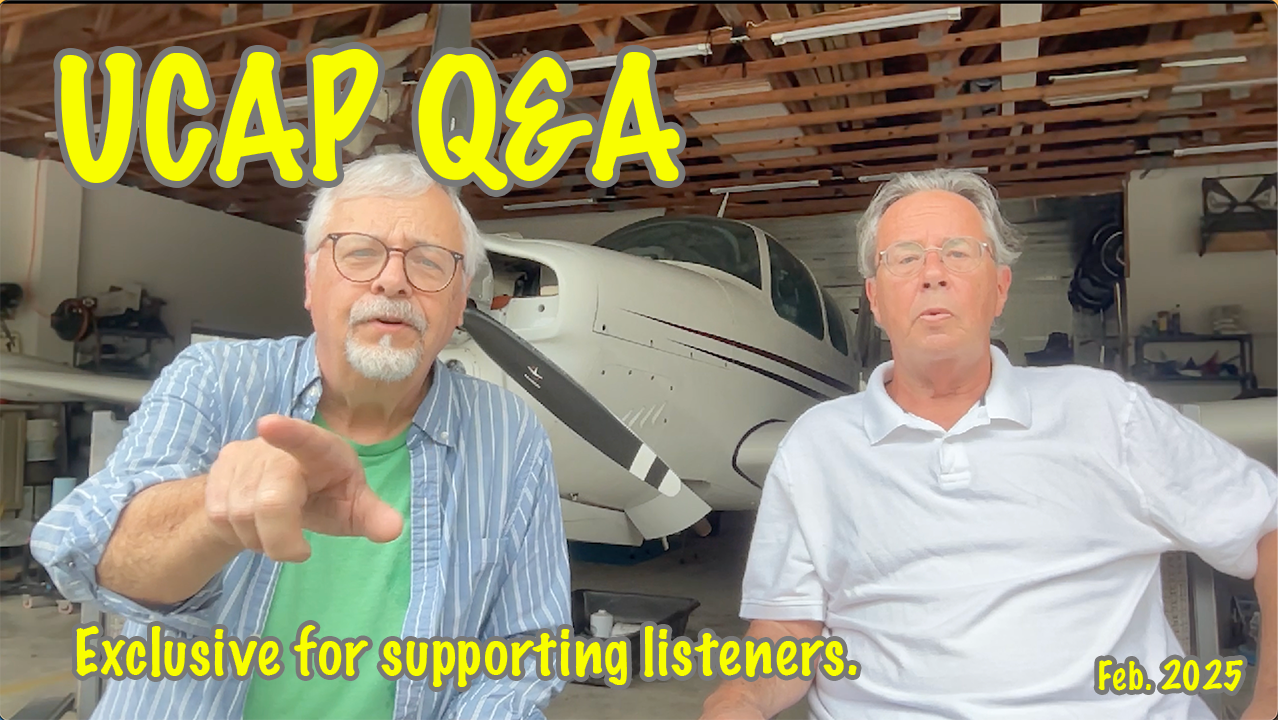 UCAP News!